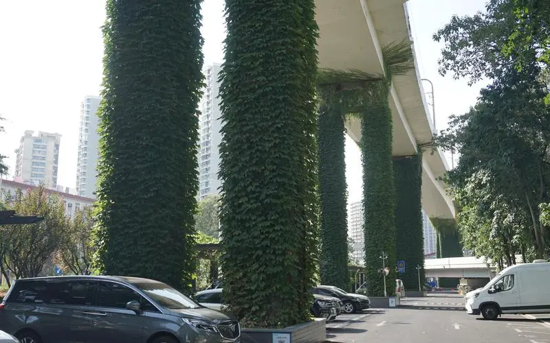 花都园林景观设计工程